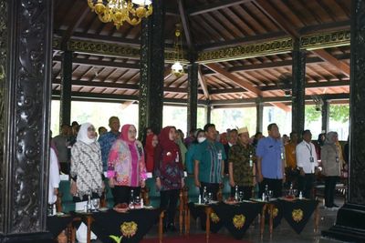 Kemnaker Harap Semakin Banyak Pekerja BPU Sektor Informal usai Sosialisasi Jamsostek