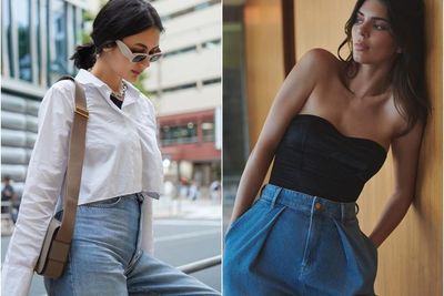 Paula Verhoeven Berasa Jadi Kendall Jenner, Pamer Tubuh Langsing Pakai Crop Top dan Jeans