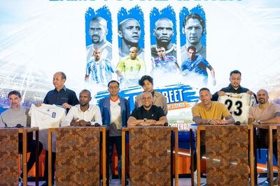 50 Nasabah BRI Berkesempatan Intimate Dinner Dengan Legenda Sepak Bola Dunia