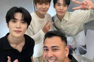 Ajak Personel NCT DojaeJung ke Rumah Andara, Raffi Bikin Jungwoo Pengin Diangkat Jadi Anak
