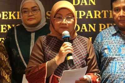 Menaker: Kekerasan Seksual di Tempat Kerja Bisa Terjadi ke Pekerja Laki-laki