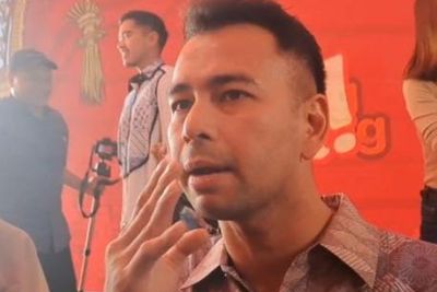 Raffi Ahmad Boyong Keluarga Berangkat Ibadah Haji Tahun Ini