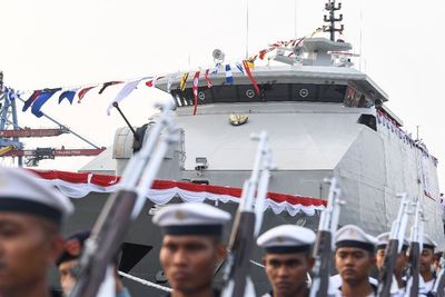 Resmi Berlayar, KRI Bung Karno Jadi Kapal Perang Korvet Pertama Buatan Dalam Negeri
