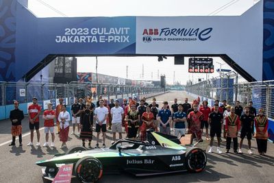 Digelar Besok, Promotor Klaim Seluruh Tiket Formula E Sudah Ludes Terjual