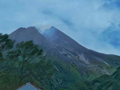Mitos Pasar Bubrah: Pusat Transaksi Makhluk Gaib di Puncak Gunung Merapi