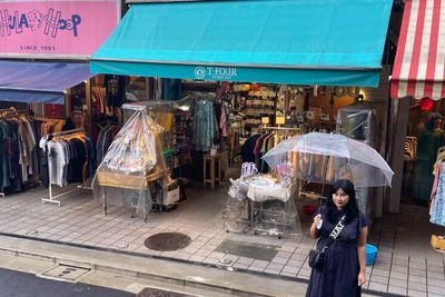 Melihat Skimokitazawa, Surganya Thrifting di Jepang!