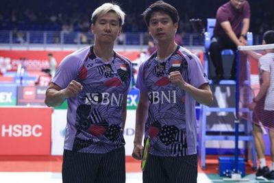 Dramatis! Kevin Marcus Lolos ke Semifinal Thailand Open 2023