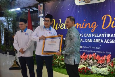 ACSB Indonesia Dorong UMKM Jawa Timur Maju Dan Berdaya