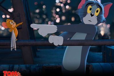 Terinspirasi Film Tom and Jerry, Bocah 4 Tahun Nekat Lompat dari Lantai 26 Pakai Payung