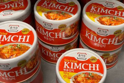 Jongga Kimchi: Oleh-oleh Yang Lezat dari Korea