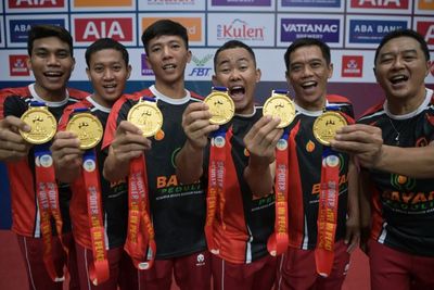 Usia Bukan Masalah bagi Hari Susanto untuk Sabet Emas di ASEAN Para Games 2023