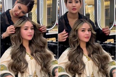 Amanda Manopo Bikin Pangling Tampil dengan Rambut Panjang Gaya Baru: Jadi Sesuai sama Umur