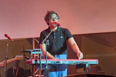 Ardhito Pramono Akui Penyesalan atas Kasusnya dan Move On di Java Jazz Festival 2023 