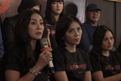 Perdana Perankan Sinden di Film Paku Tanah Jawa , Masayu Anastasia: Ini Tantangan Baru