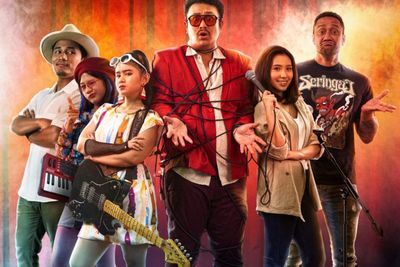 Film Komedi Star Syndrome Hadirkan Tema Musik yang Beneran Otentik, Direkam di Lokasi