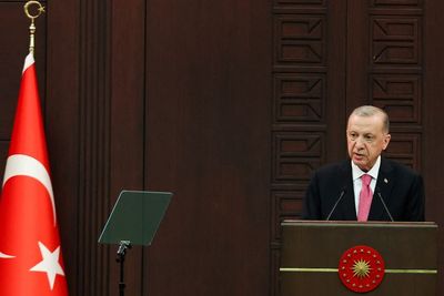 Jadi Presiden Lagi Setelah 20 Tahun Berkuasa, Erdogan: Abad Turki Telah Dimulai