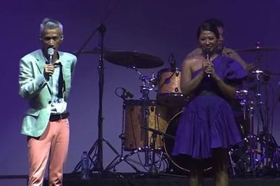 Nyanyi Bareng The Groove di Pangung Java Jazz 2023, Dira Sugandi Wujudkan Impian