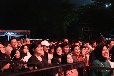 Semesta Berpesta di Tangerang Dimeriahkan oleh Anji hingga Isyana Sarasvati