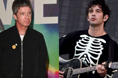 Noel Gallagher Sebut The 1975 Bukan Band Rock: Tolong Definisikan Apa Itu Musik Rock