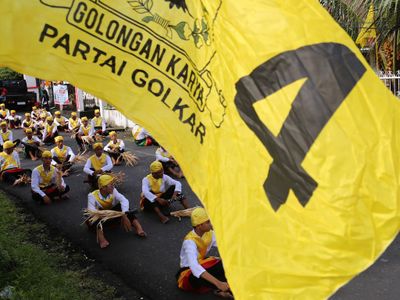 Dukungan ke Prabowo di Pilpres 2029, Strategi Golkar Amankan Kader di Tengah Isu Reshuffle?