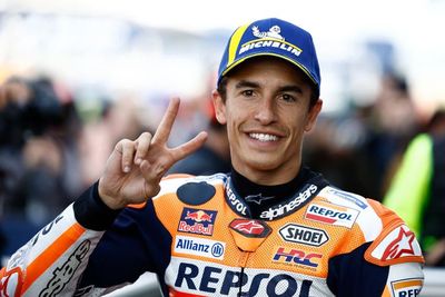 Tanggapan Bos Ducati soal Rumor Kepindahan Marc Marquez