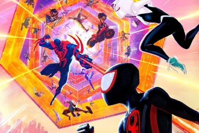 11 Varian Karakter Spider-man di Across The Spider-Verse , Mana Favorit Kalian?