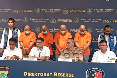 Empat Pelaku Penipuan Jastip Tiket Coldplay Ditangkap!
