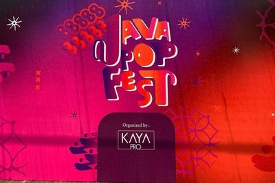 Festival Musik Pop Jawa, Java Pop Festival Digelar Juli Bawa Happy Asmara hingga Dara Ayu