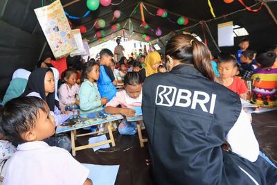 Perkuat Ketangguhan Hadapi Bencana, BRI dan BNPB Gelar Pelatihan Kedaruratan Bencana