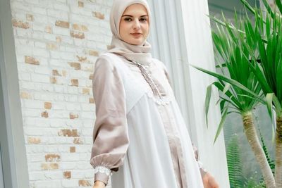 Kolaborasi dengan MYD, Desainer Toera Imara Suguhkan Tren Fashion Muslim 2024