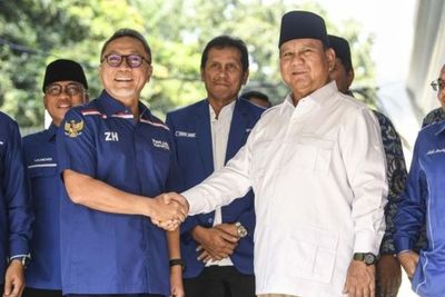 Gerindra Temui PAN Hari Ini, Bahas Soal Capres dan Cawapres