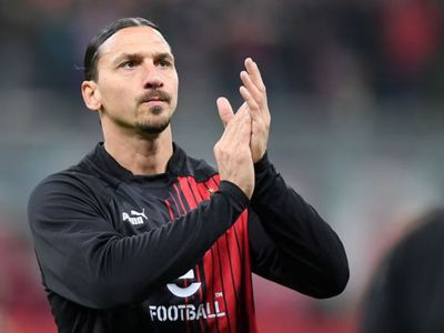 Ibrahimovic Umumkan Pensiun di Laga Terakhir bersama AC Milan