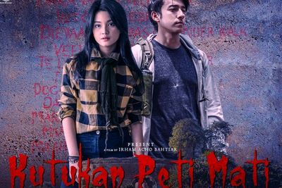 Kutukan Peti Mati Jadi Film Perdana Balai Pustaka, Banting Stir dari Penerbitan?