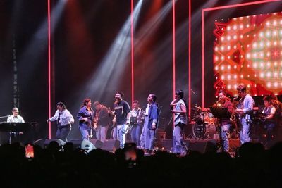 Panggung MLDSPOT Jadi Daya Tarik di Java Jazz Festival 2023, Musisinya Pecah Semua