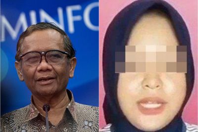 Mahfud Md Soal Siswi Kritik Pemkot Jambi: Anak Itu Salah, Tapi Sudah Minta Maaf