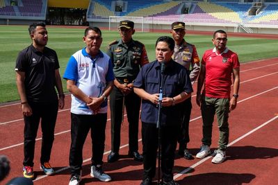 PSSI Umumkan Harga Tiket Timnas Indonesia vs Palestina, Termurah Rp100 Ribu!