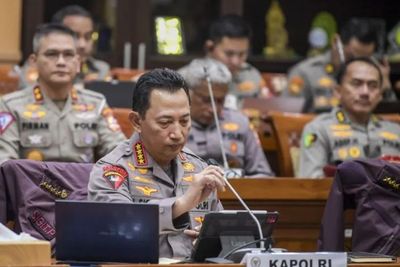 Tindak Jaringan Perdagangan Orang, Kapolri Bentuk Satgas TPPO