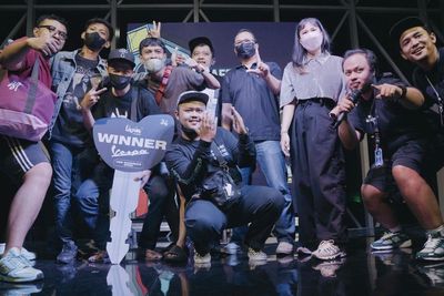 USS Downtown Market Kembali Hadir di Surabaya!