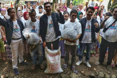 Silaturahmi ke Nelayan Waduk Jatiluhur, Ini yang Dilakukan Relawan Ganjar