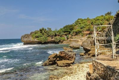 Mengintip Pesona Pantai Hidden Gem di Gunungkidul