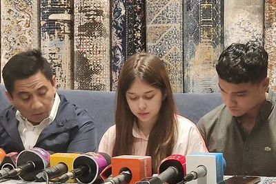Rebecca Klopper Minta Maaf ke Keluarga Fadly Faisal Buntut Skandal Video Syur