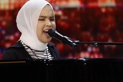 Dapat Golden Buzzer di America s Got Talent, Putri Ariani Bawakan Lagu Sendiri di Audisi