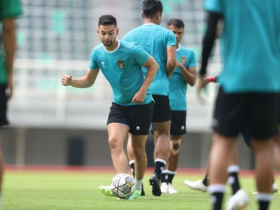 Sandy Walsh Sangat Ingin Lakukan Ini Sebelum Lakoni Debut Bareng Timnas Indonesia