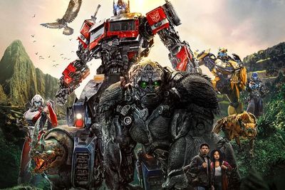 Tayang Hari Ini, Transformers: Rise of the Beast Ceritakan Petualangan Baru Para Autobots