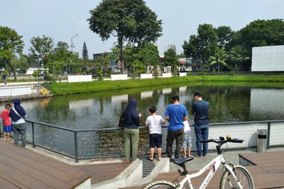 5 Aktivitas Seru di Cibis Park Jaksel, Piknik, Ngopi, sampai Berburu Foto Estetik!