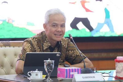 Ganjar Ungkap Progres Penanganan Kemiskinan Ekstrem Berjalan Bagus