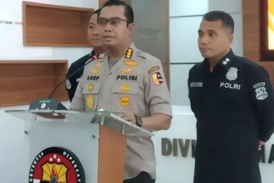 Eks Jubir Mabes Polri Brigjen Asep Adi Saputra Tutup Usia saat Pendidikan di Lemhanas