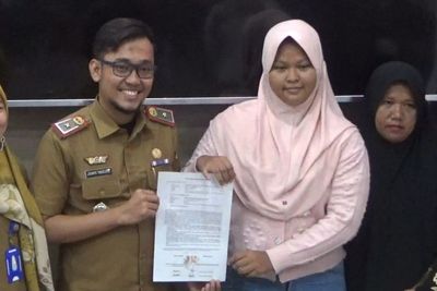 Kasus Siswi SMP Dipolisikan Pemkot Jambi Berakhir Damai, Ini Alasannya!