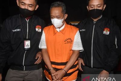 Buntut Kasus Dugaan Korupsi Yana Mulyana, KPK Geledah PDAM Tirtawening Bandung