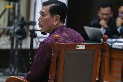 Tak Terima Disebut Lord dan Penjahat, Luhut: Itu Sangat Menyakitkan!